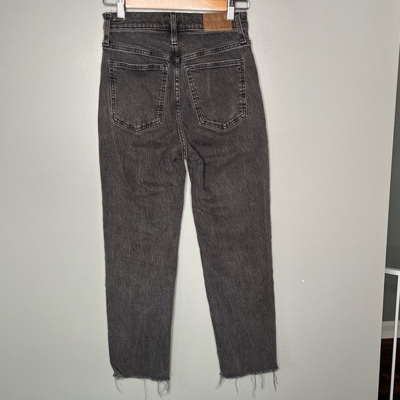 Madewell The Perfect Vintage Jean - Lunar Wash - Picture 4 of 13